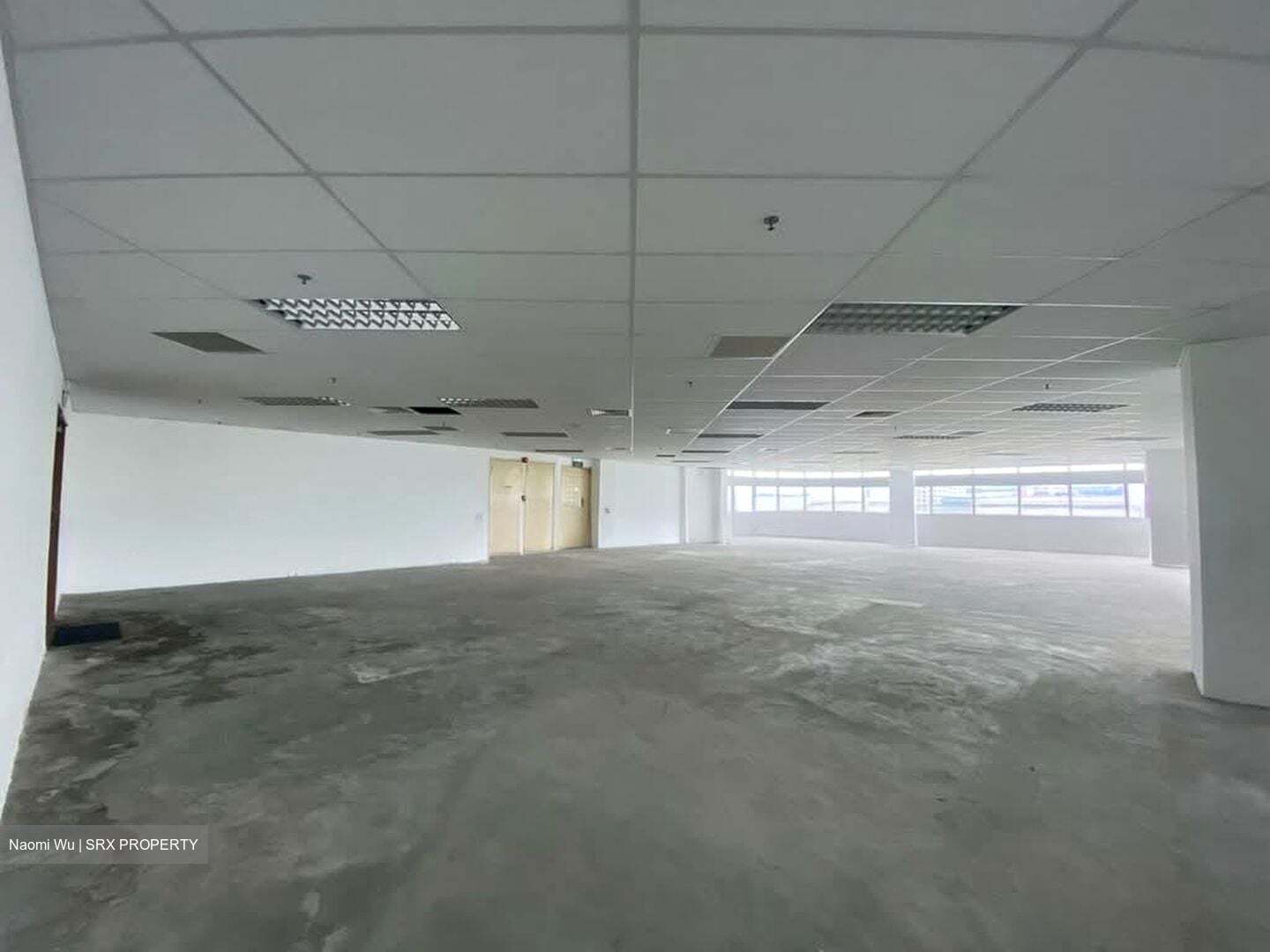 Corporation Place (D22), Factory #586609561